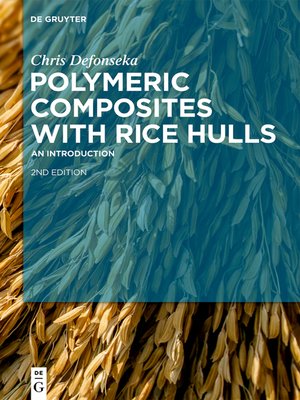 cover image of Polymeric Composites with Rice Hulls